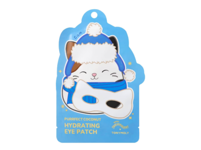 Tonymoly Cam Hydrating Eye Patch, Purfect Coconut, 0.28 oz/8 g