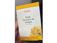 GiGi Hair Removal Strips, 1 fl oz/29 mL, 12 Count - Image 3