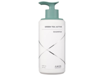 Amos Green Tea Active Shampoo, 16.9 fl oz/500 mL - thumbnail 1