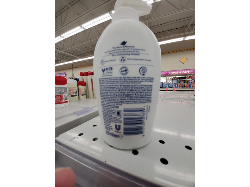 Dove Nourishing Hand Wash, Cucumber & Green Tea Scent, 8.45 fl oz/250 mL