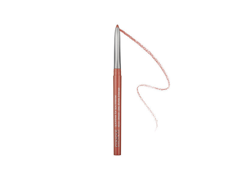 Clinique Quickliner For Lips, 07 Intense Blush, 0.01 oz