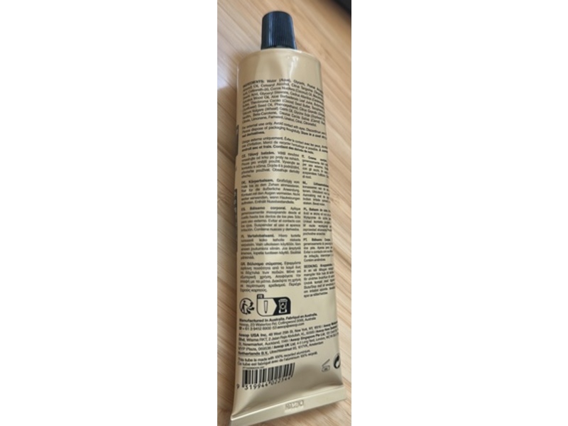 Aesop Intensive Body Balm, Rejuvenate, 3.2 oz/100 mL