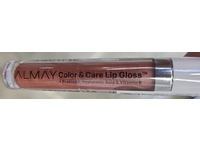 Almay Color & Care Lip Gloss, 200 Rose Glow, 0.1 fl oz/3 mL - Image 4