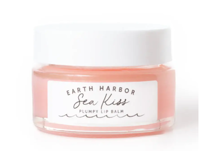 Earth Harbor Sea Kiss Plumpy Lip Balm, 5 fl oz