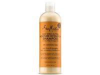 SheaMoisture Moisture Retention Shampoo, Raw Shea Butter, 16 fl oz/473 mL - Image 2