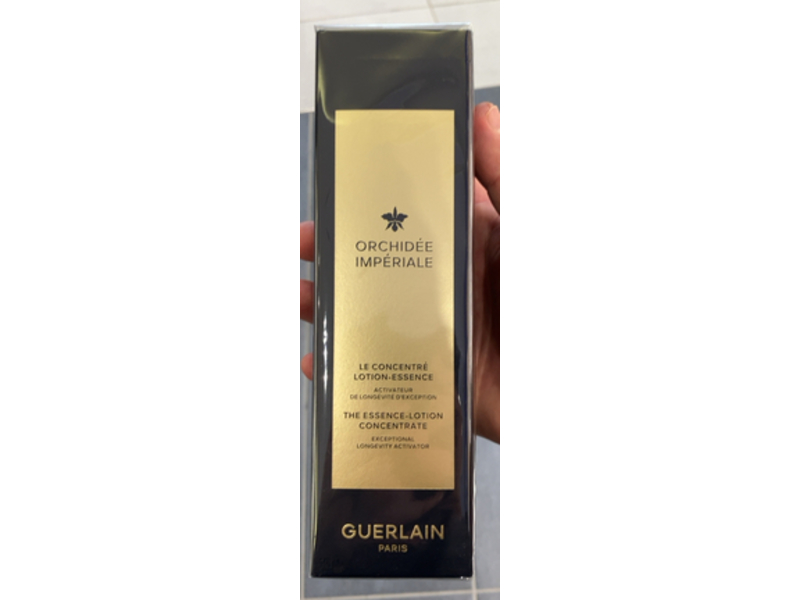 Guerlain The Essence Lotion Concentrate, Orchidee Imperial, 140 mL