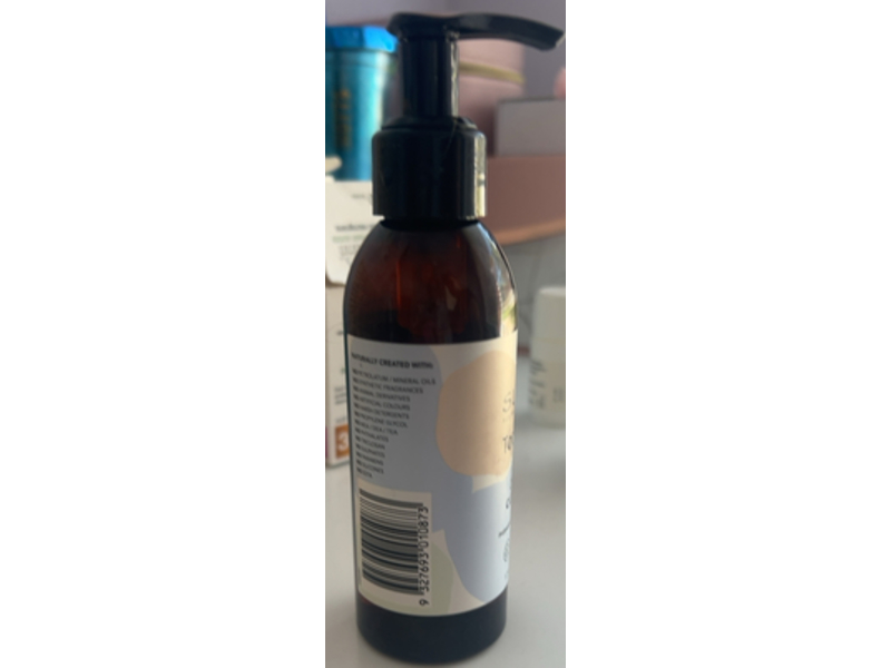 Sukin Teen Skin Cheeky Cleanser, 4.23 fl oz/125 mL