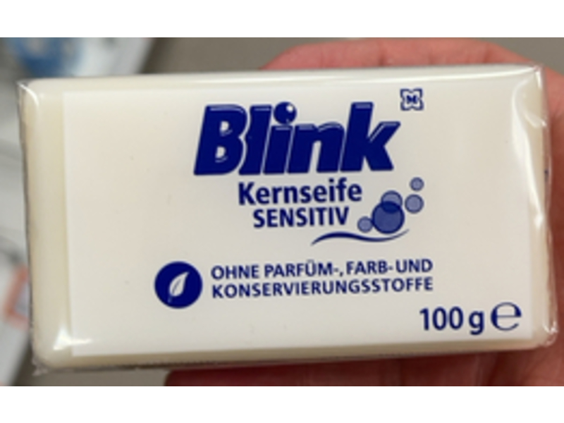 Blink Sensitive Curd Soap, 100 g
