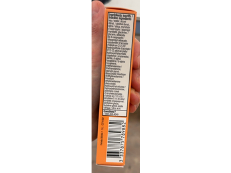 Vichy Laboratories Capital Soleil Ultra - Light UV Lotion, SPF 60, 40 mL