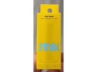 Starface Star Lip Balm, Lucky Lemonade, 0.15 oz/4.30 g - Image 3