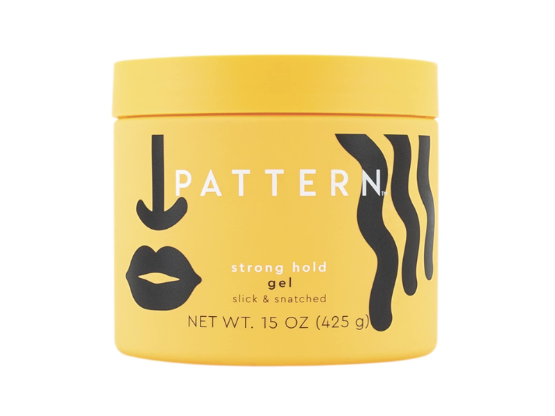 Pattern Slick & Snatched Strong Hold Gel, 15 oz/425 g