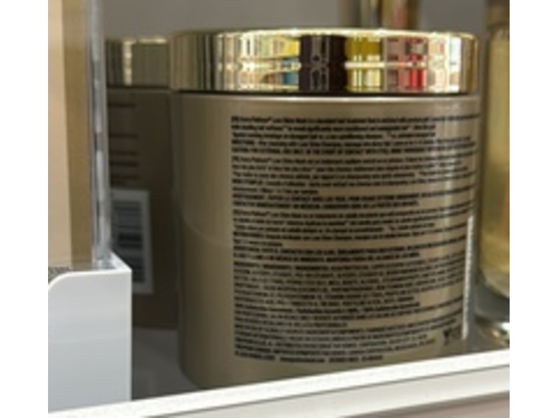 Kenra Platinum Luxe Shine Mask, Gold, 6 fl oz/177 mL