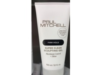 Paul Mitchell Super Clean Sculpting Gel, Firm Hold Maximum Control + Shine, 5.1 fl oz/150 mL - Image 3