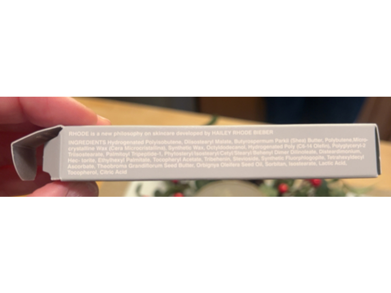 Rhode Peptide Lip Treatment, Unscented, 0.3 fl oz|10 mL