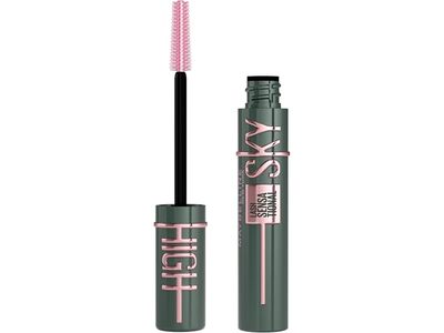 Maybelline New York Sky High Mascara, 789 Green Altitude, 0.24 fl oz/7.2 mL