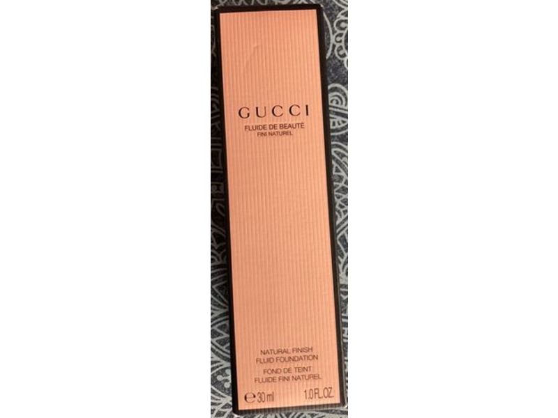 Gucci Natural Finish Flud Foundation, 280 C Fair Medium, 1.0 fl oz/30 mL