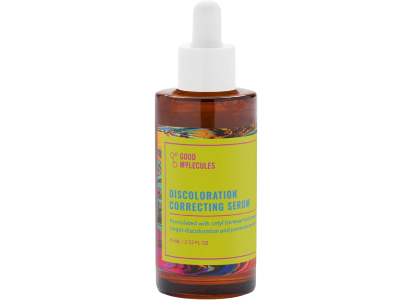 Good Molecules Discoloration Correcting Serum, 2.53 fl oz/75 mL
