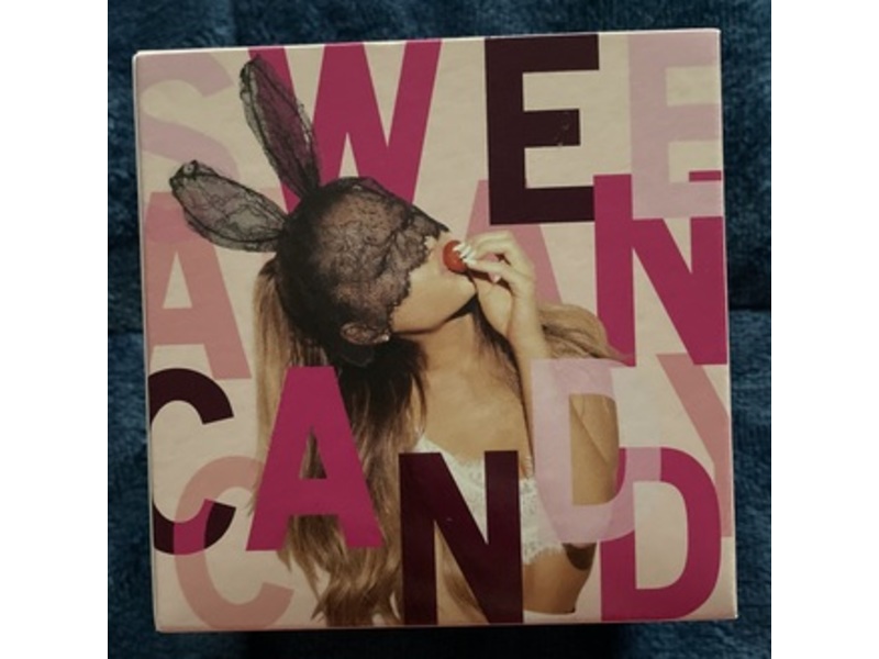 Ariana Grande Eau De Parfum, Sweet Like Candy, 1 oz/30 mL