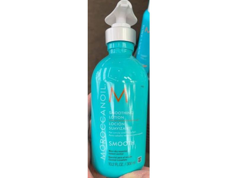 Moroccanoil Smoothing Lotion, 10.2 fl oz/300 mL