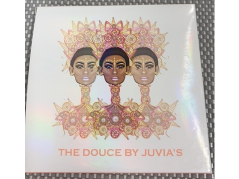 Juvia's Eye Shadow Palette, The Douce, 1.14 fl oz/32.4 g