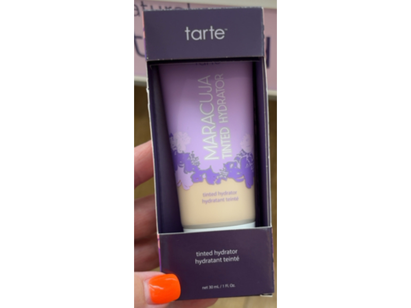 Tarte Maracuja Tinted Hydrator, 10N Fair Neutral, 1 fl oz/30 mL