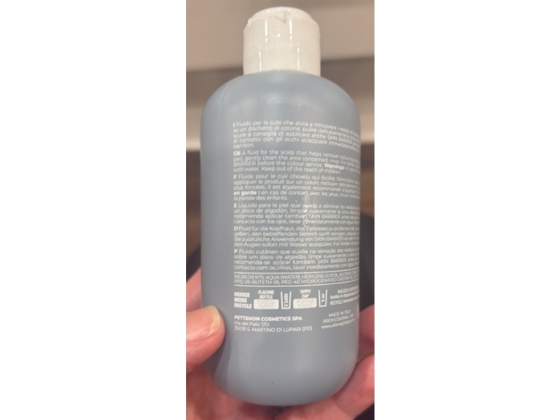 Alter Ego Italy Color Utilities Stain Remover, 6.76 fl oz/200 mL