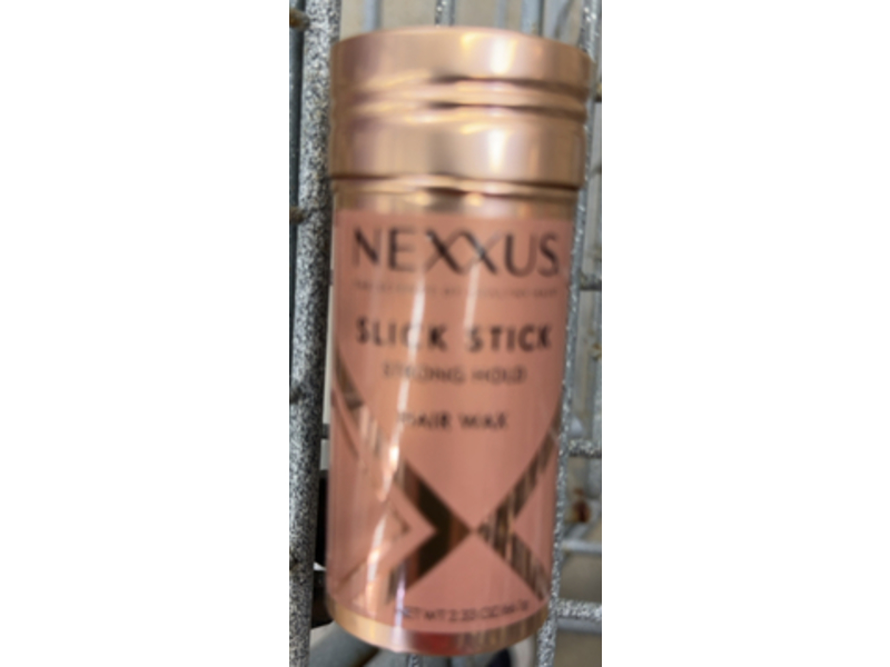 Nexxus Slick Stick Strong Hold Hair Wax, 2.33 oz/66.1 g