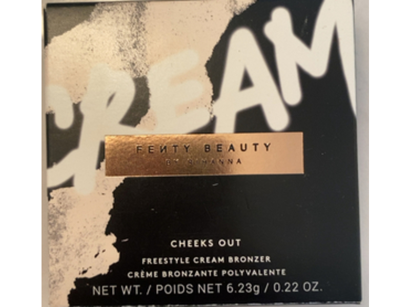 Fenty Beauty Cream Bronzer, Macchiato, 0.22 oz/6.23 g