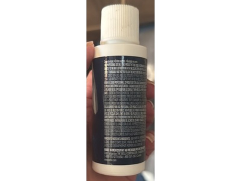 Wella Welloxon Perfect Cream Developer, 6% 20 Volume, 2 fl oz/60 mL