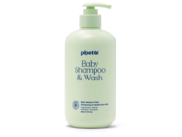 Pipette Baby Shampoo & Wash, 18 fl oz/532 mL - thumbnail 1