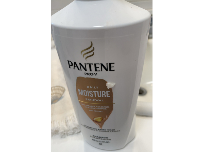 Pantene Renewal Shampoo, 27.7 fl oz/820 mL