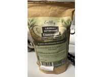 Earthley Wellness Laundry Detergent, Unscented, 60 Loads, 37.5 oz/1063 g - thumbnail 2