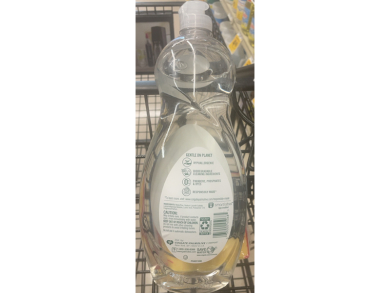 Palmolive Dish Liquid, Spring Fresh, 32.5 fl oz/961 mL