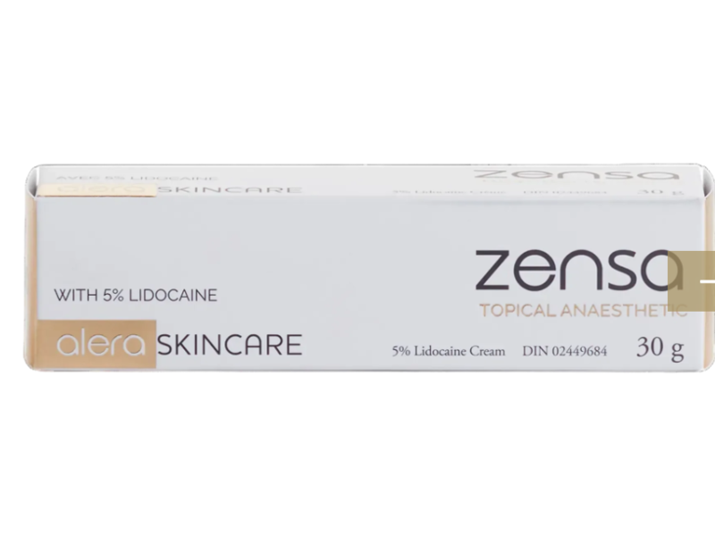 Zensa Skin Care Numbing Cream, 1 oz/30 g