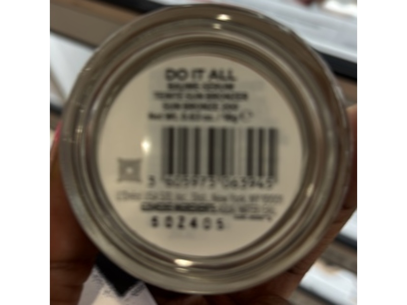 It Cosmetics Do It All Serum Color Balm Sun Bronzer, Sun Bronze