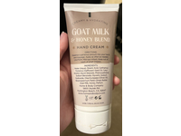 Ipanema & Belleza Goat Milk & Honey Blend Hand Cream, Almond Vanilla, 5.5 oz/155.9 g - Image 4