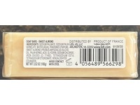 Savon De Provence Soap Bar, Sweet Almond, 3.52 fl oz/100 g - thumbnail 2