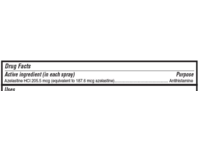 Astepro Allergy Antihistamine Nasal Spray, 0.78 fl oz/23 mL, 2 Count - thumbnail 4