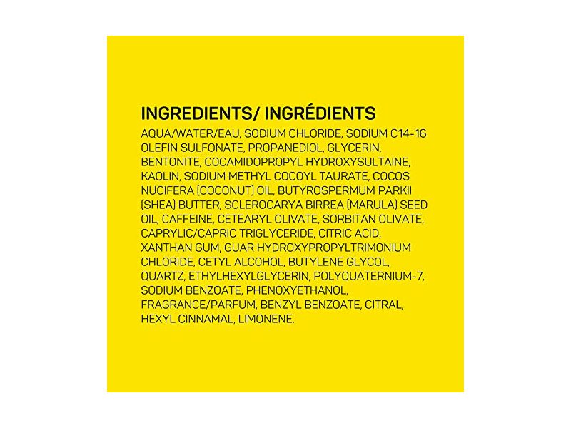 Marc Anthony Strictly Curls Coconut Oil & Marula Oil 3x 2-in-1 Scalp Scrub & Shampoo