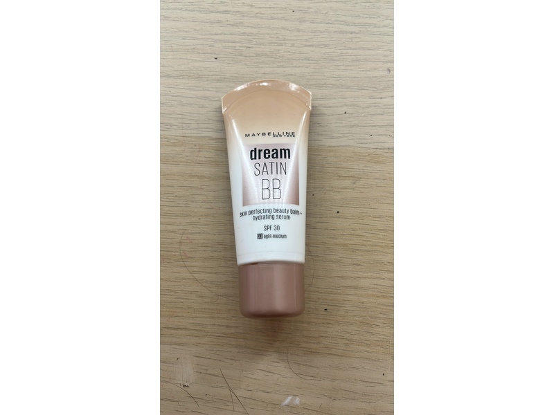 Maybelline Dream Fresh BB Cream, Medium, 1.0 oz