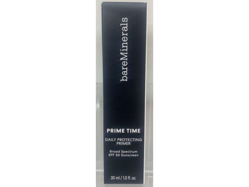 Bare Minerals Daily Protecting Primer, SPF 30 Sunscreen, 1.0 fl oz/30 mL