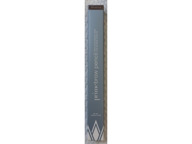 Prime Prometics PrimeBrow Pencil, Brunette, 0.003 oz/0.09 g