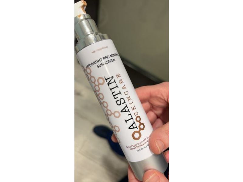 Alastin Skincare Hydratint Pro Mineral Sunscreen, SPF 36, 4.5 oz/130 g