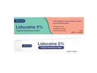 Welmate Topical Analgesic Cream, Lidocaine 5%, 2 oz/60 g - thumbnail 1