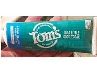 Tom's Of Maine Rapid Relief Sensitive, Fresh Mint, 4.0 oz/113 g - Image 3