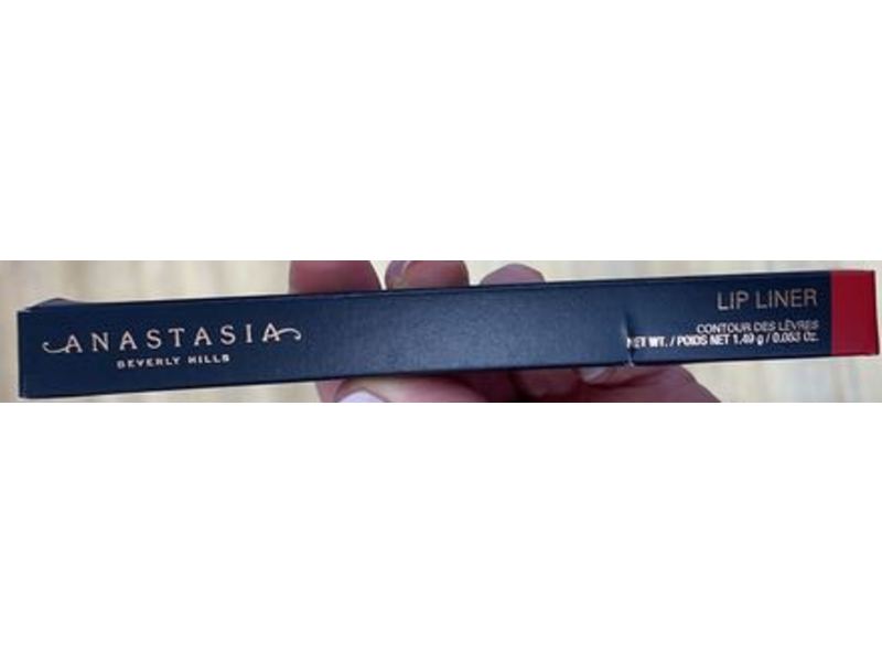 Anastasia Beverly Hills Lip Liner, Cherry, 0.053 oz/1.49 g