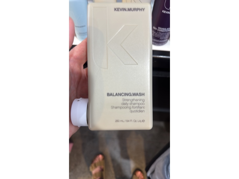 Kevin.Murphy Balancing.Wash, 8.4 fl oz/250 mL