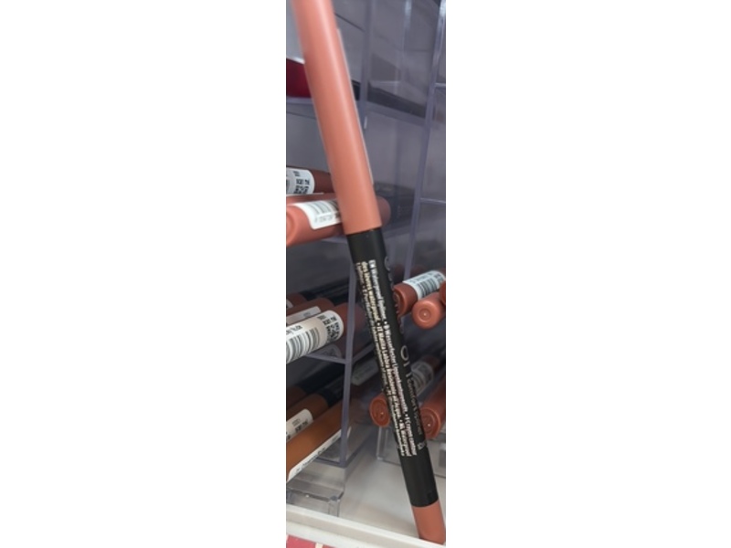 Essence 8h Matte Comfort Lipliner, Soft Beige 03, 0.01 oz/0.3 g