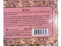 Ccolor Matte Makeup Palette, Natural, 0.378/10.8 g - thumbnail 3