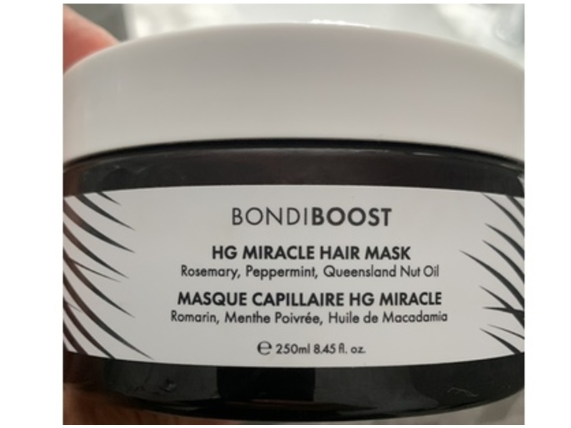 Bondi Boost HG Miracle Hair Mask, 8.45 fl oz/250 mL